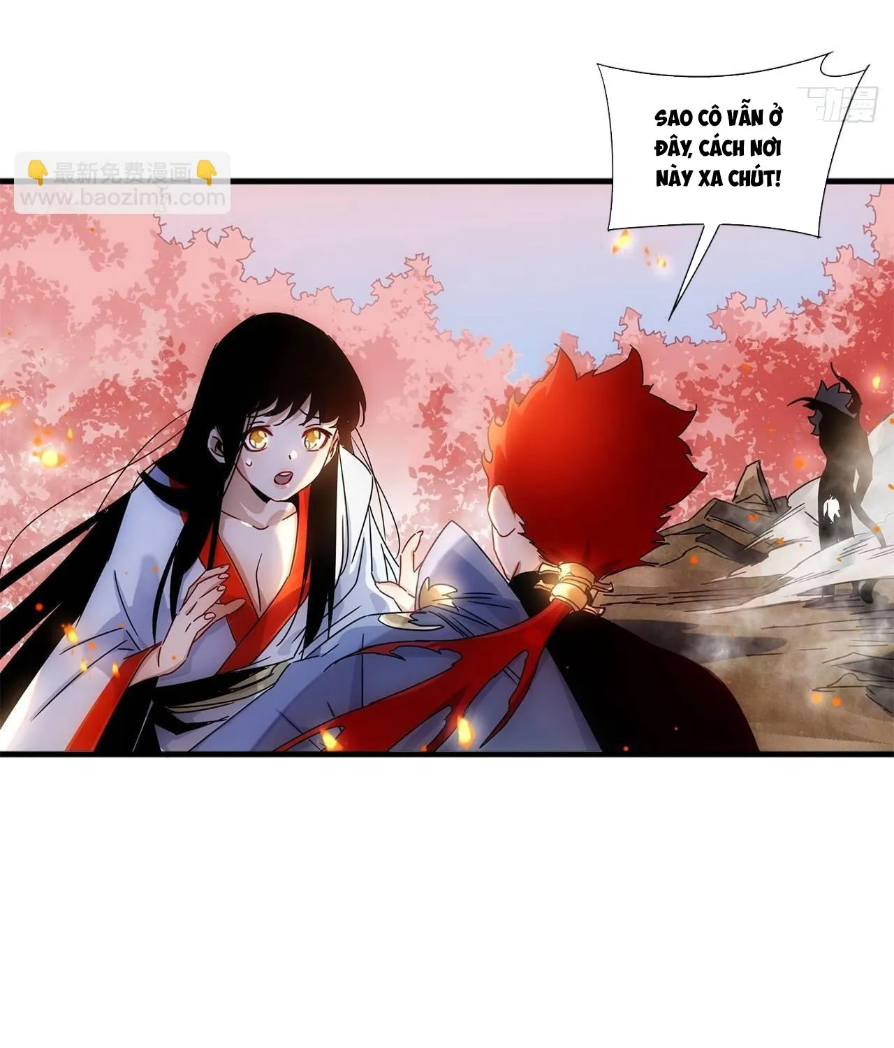 Ma Vương Đại Chưởng Quầy Chap 1 - Next Chap 2