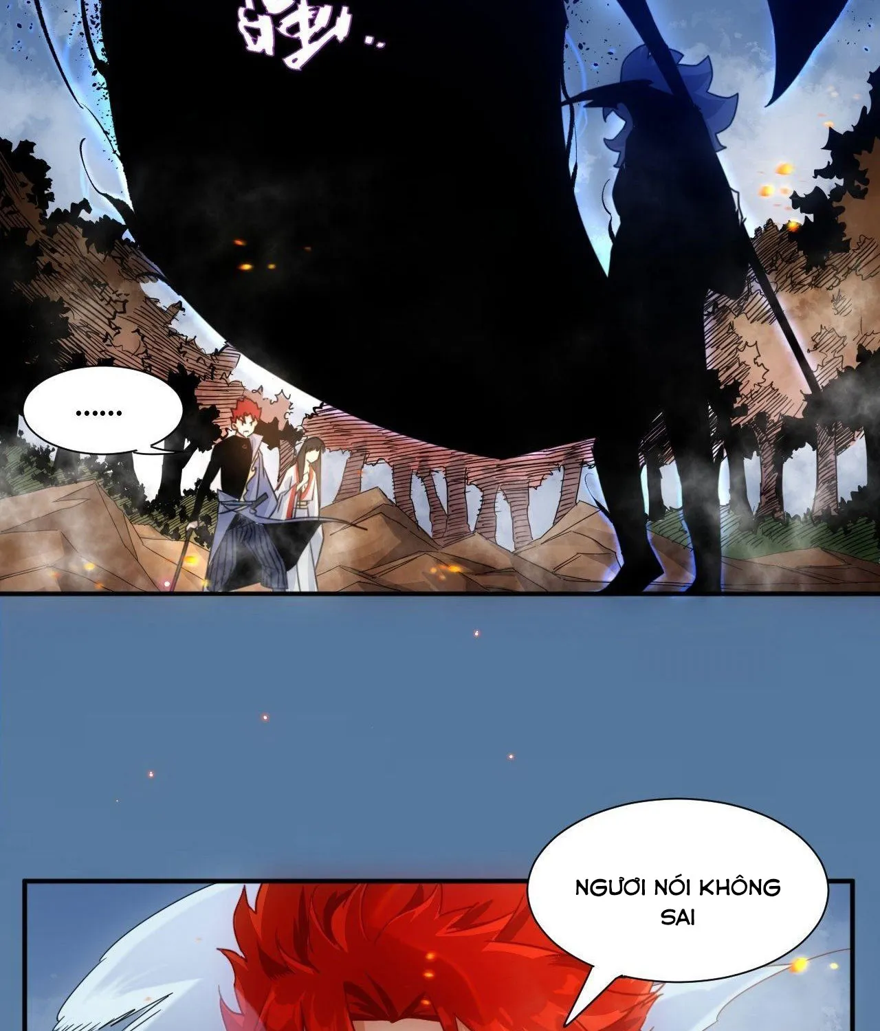 Ma Vương Đại Chưởng Quầy Chap 2 - Next Chap 3