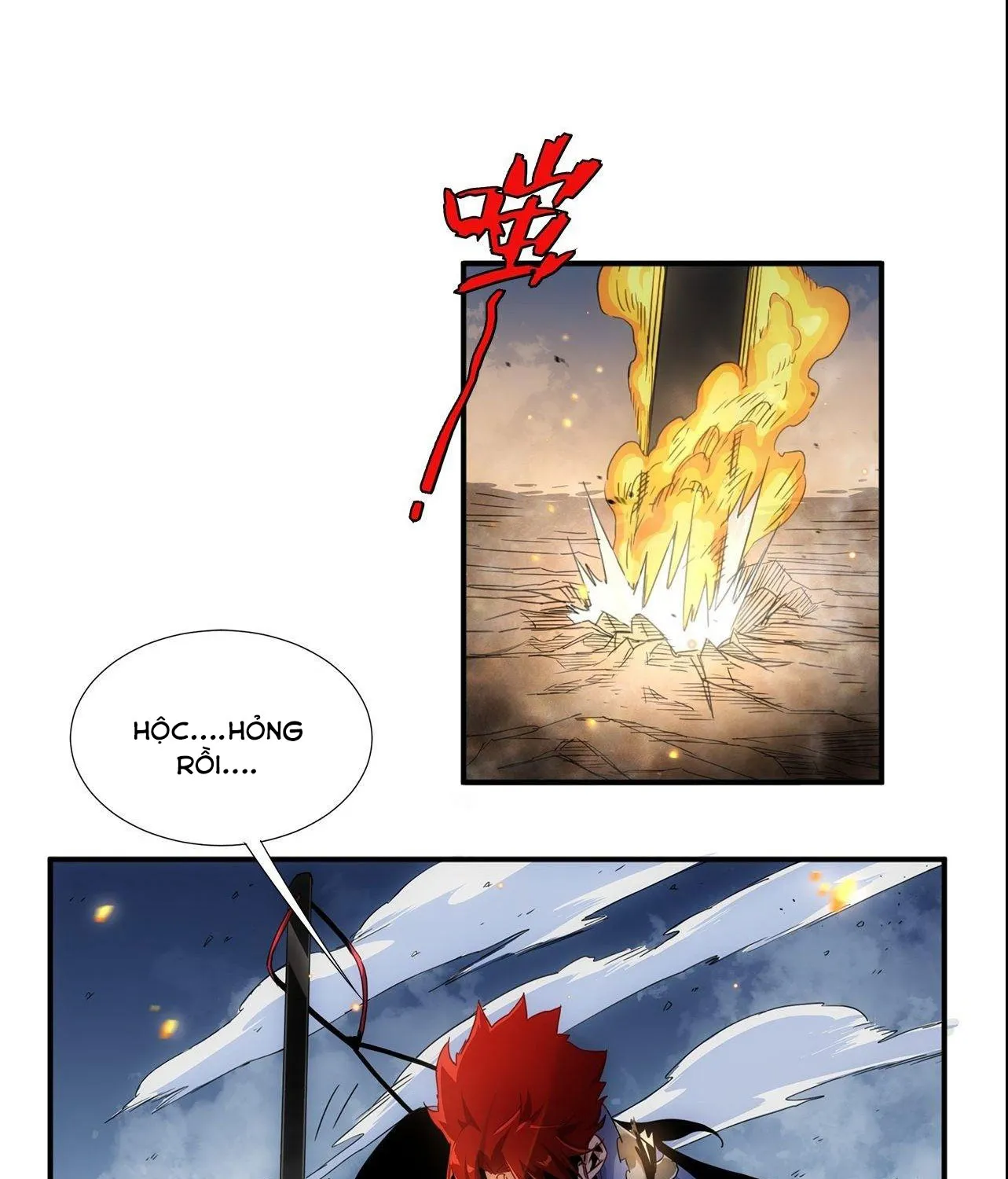 Ma Vương Đại Chưởng Quầy Chap 2 - Next Chap 3