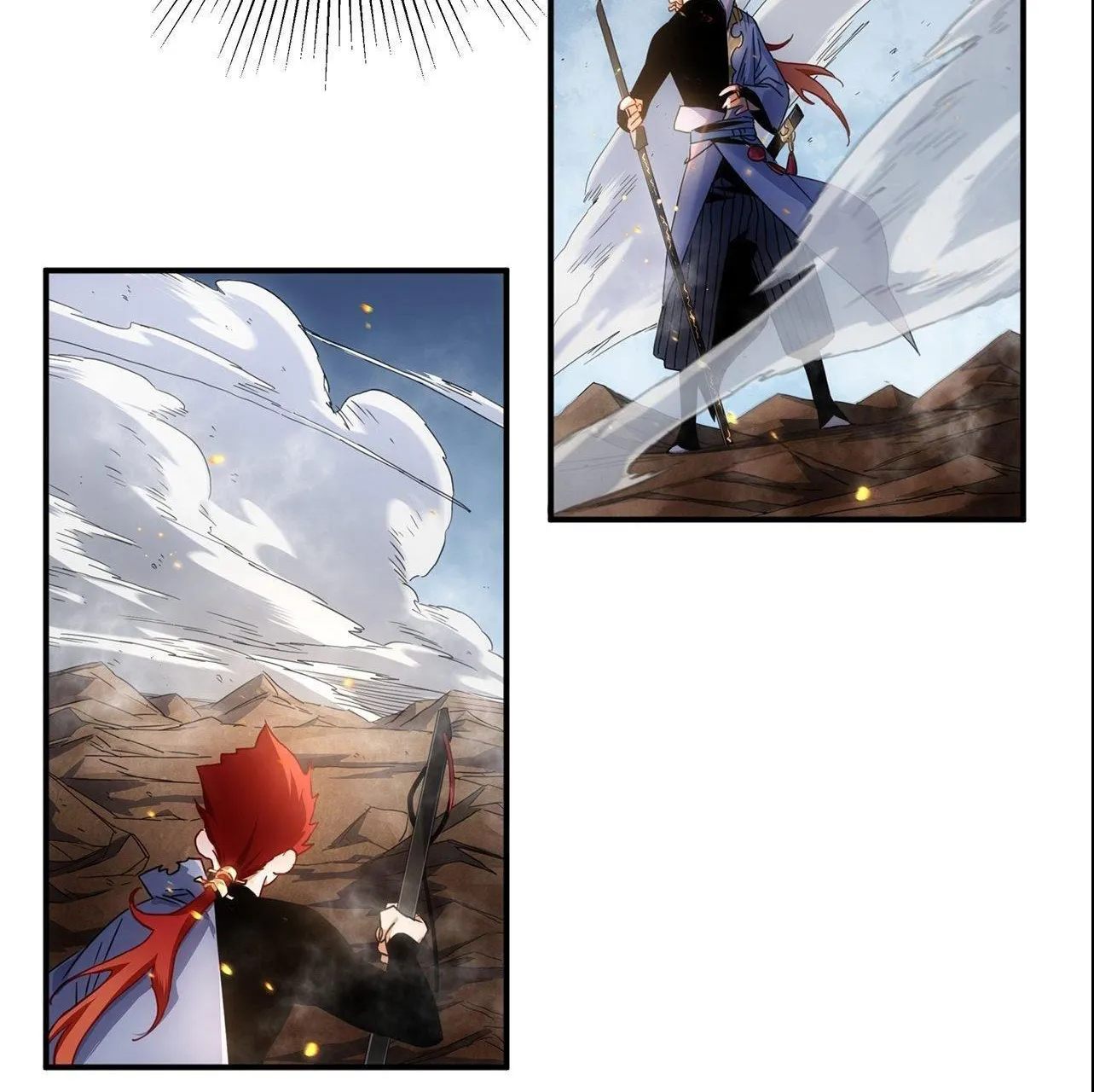 Ma Vương Đại Chưởng Quầy Chap 2 - Next Chap 3