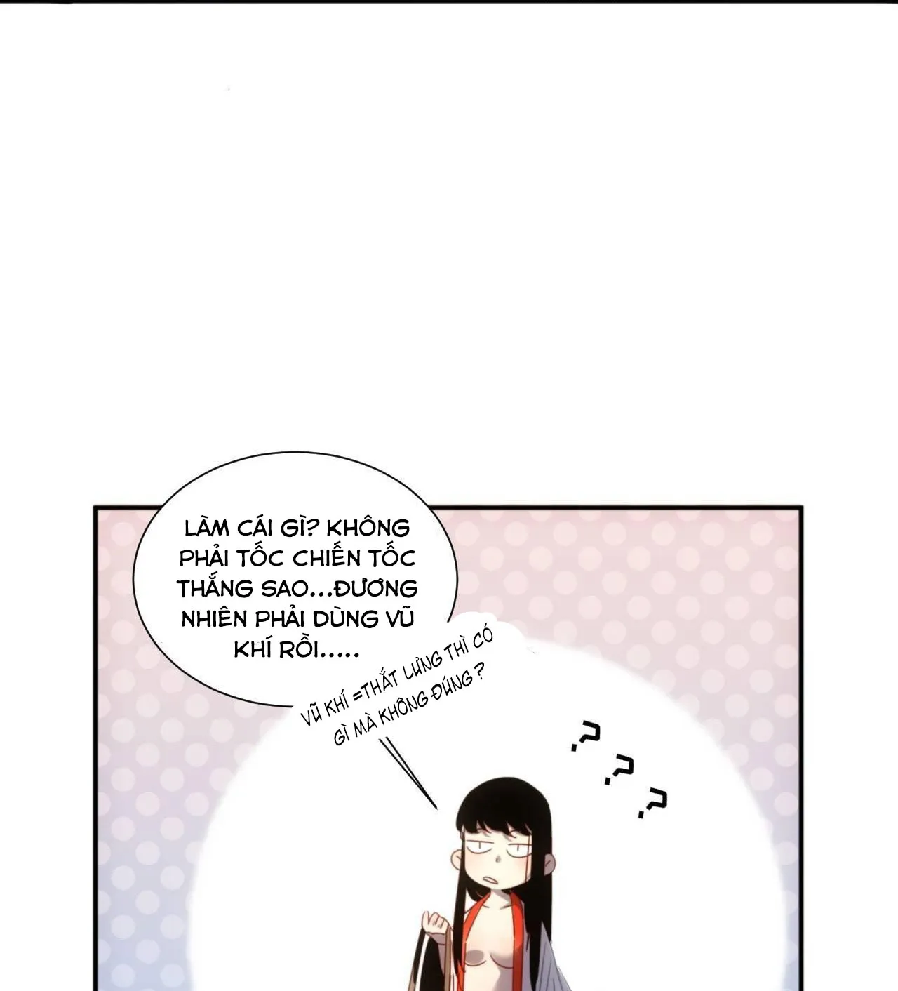 Ma Vương Đại Chưởng Quầy Chap 4 - Next Chap 5