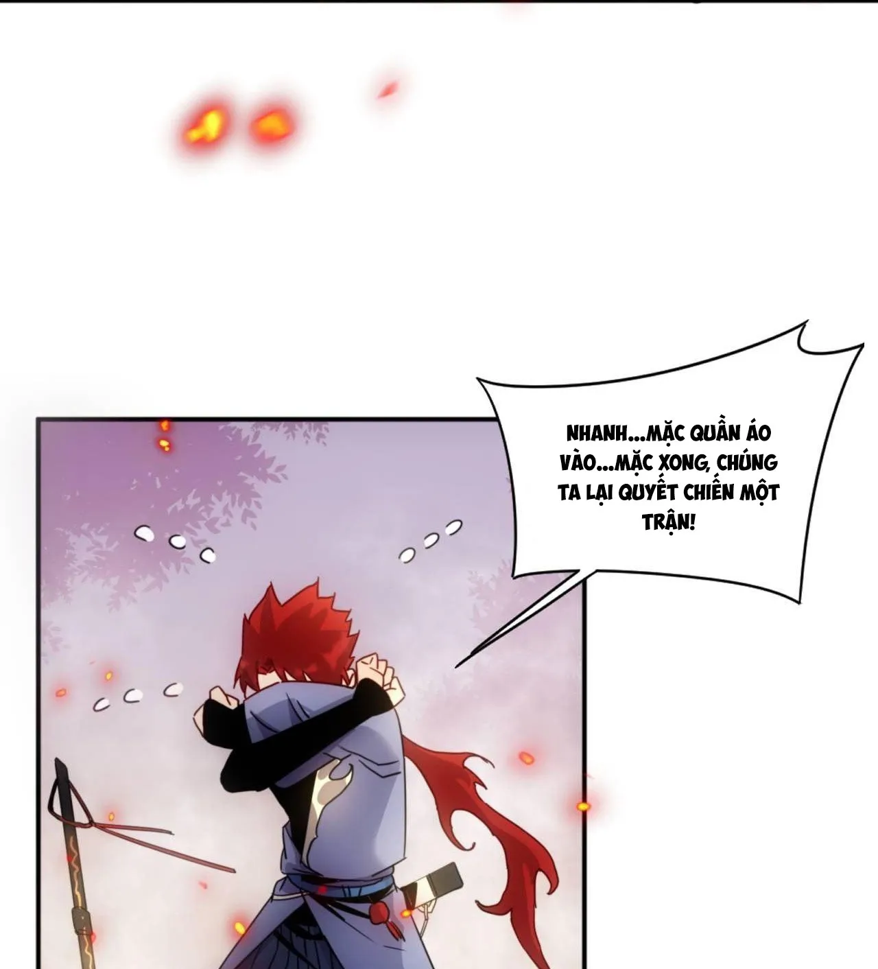 Ma Vương Đại Chưởng Quầy Chap 4 - Next Chap 5