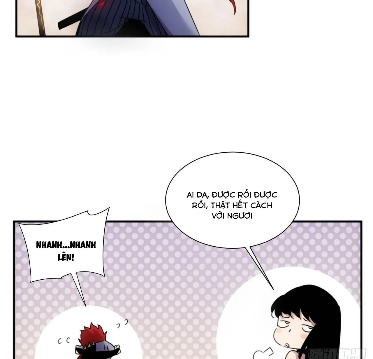 Ma Vương Đại Chưởng Quầy Chap 4 - Next Chap 5