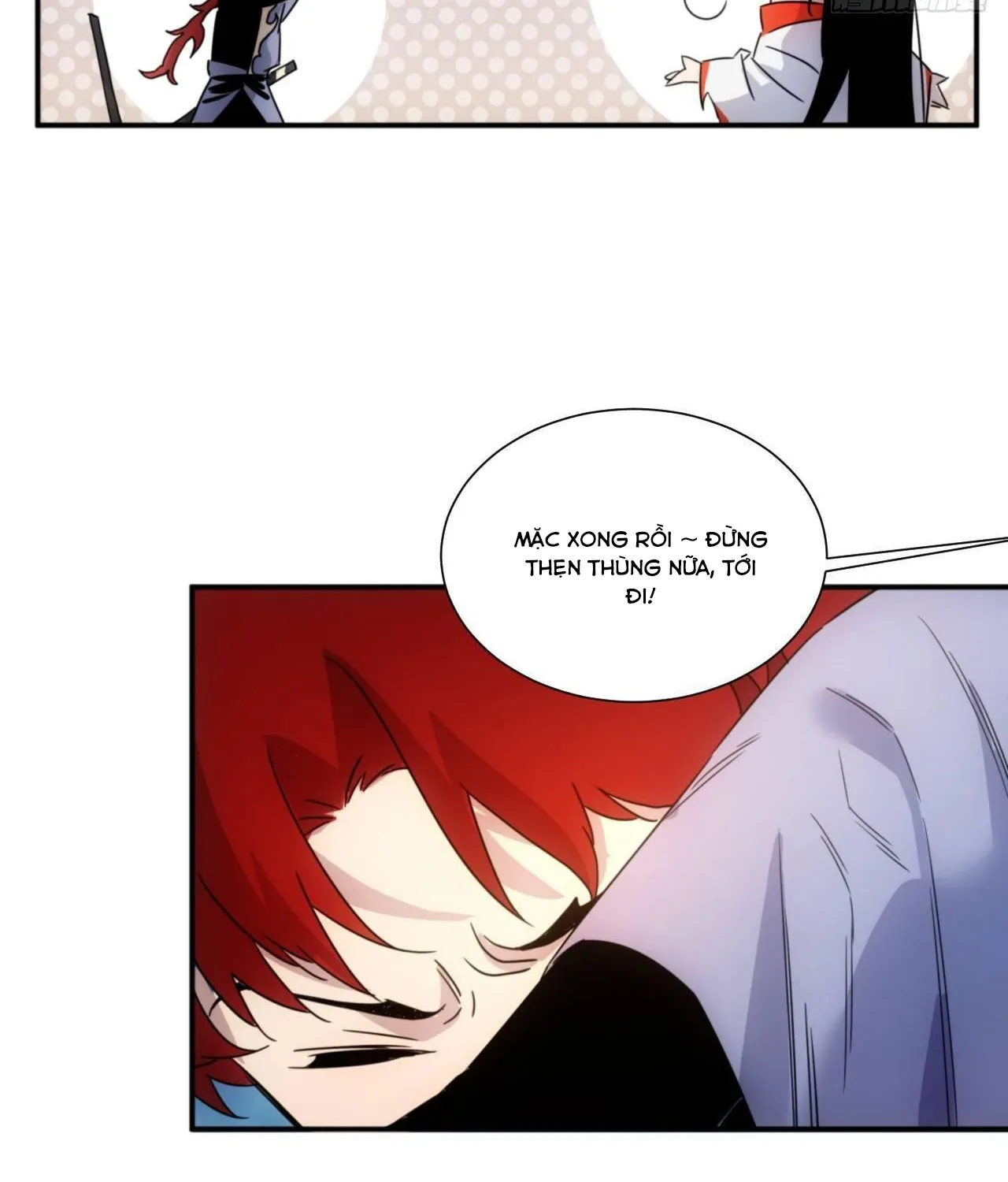 Ma Vương Đại Chưởng Quầy Chap 4 - Next Chap 5