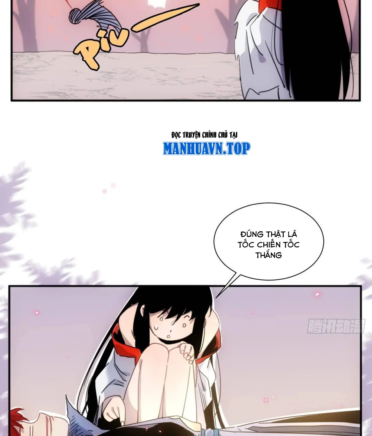 Ma Vương Đại Chưởng Quầy Chap 4 - Next Chap 5