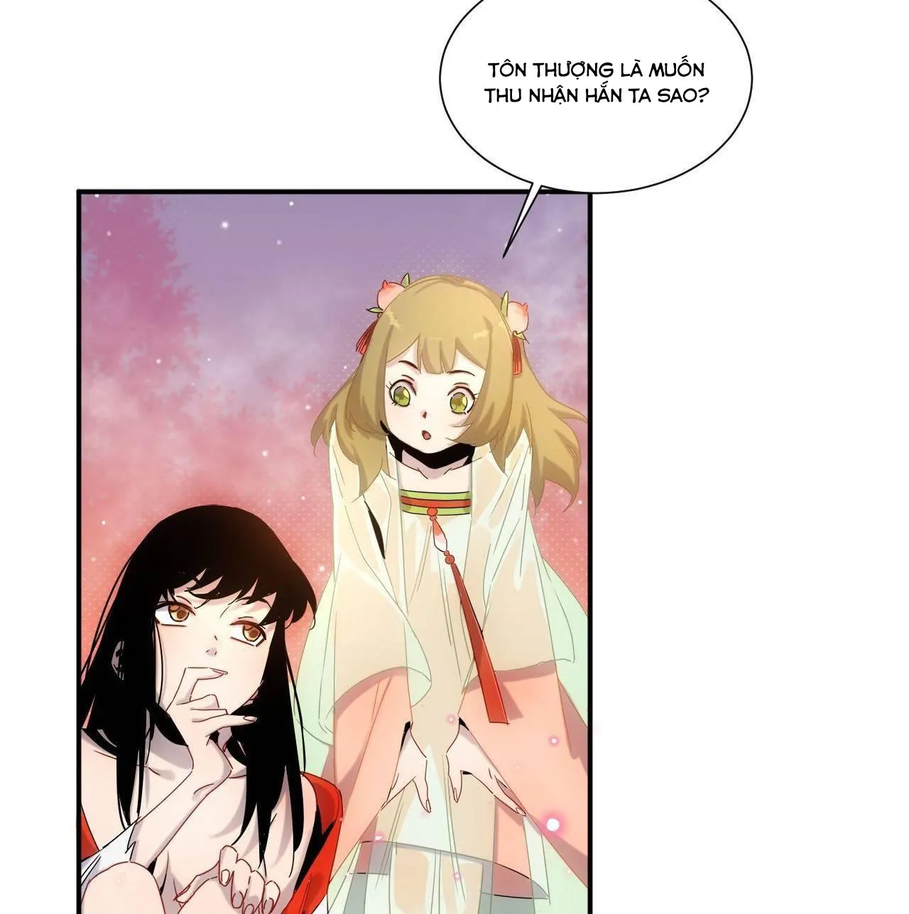 Ma Vương Đại Chưởng Quầy Chap 4 - Next Chap 5