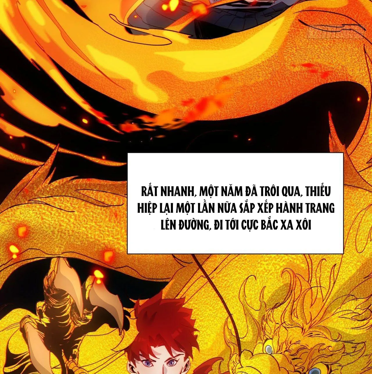Ma Vương Đại Chưởng Quầy Chap 4 - Next Chap 5