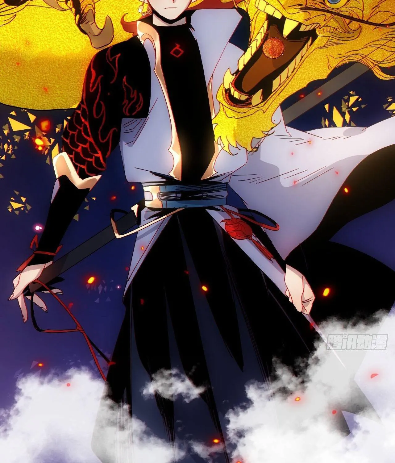 Ma Vương Đại Chưởng Quầy Chap 4 - Next Chap 5