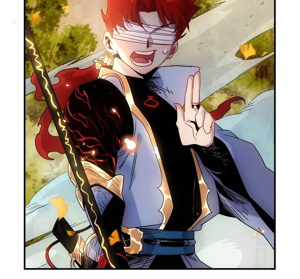 Ma Vương Đại Chưởng Quầy Chap 4 - Next Chap 5