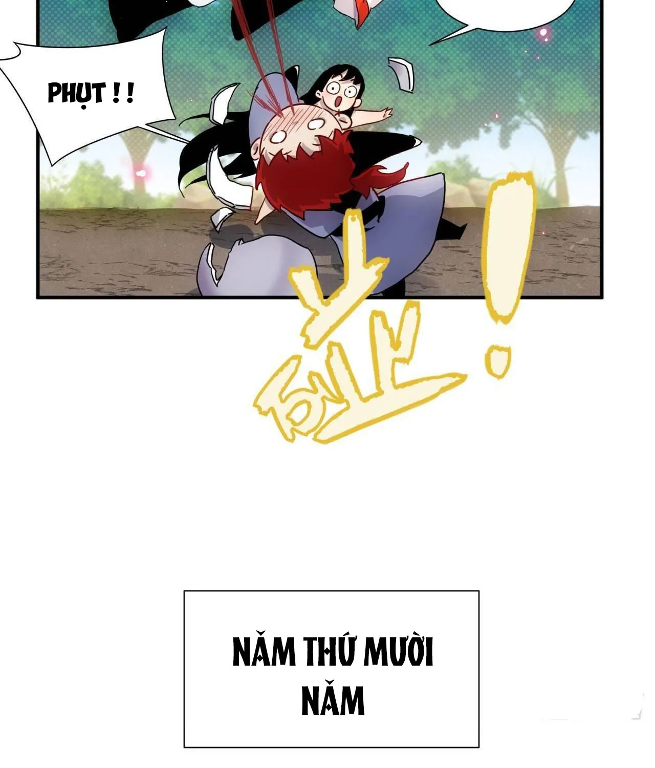 Ma Vương Đại Chưởng Quầy Chap 4 - Next Chap 5