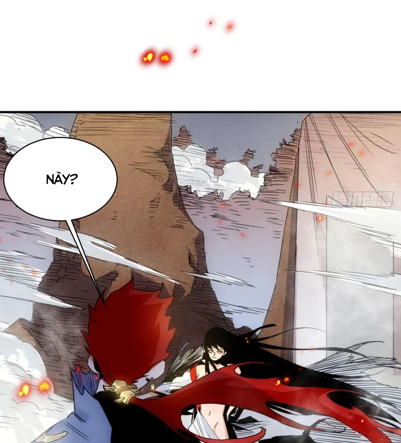 Ma Vương Đại Chưởng Quầy Chap 4 - Next Chap 5