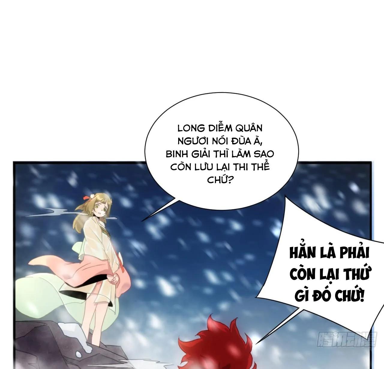 Ma Vương Đại Chưởng Quầy Chap 5 - Next Chap 6
