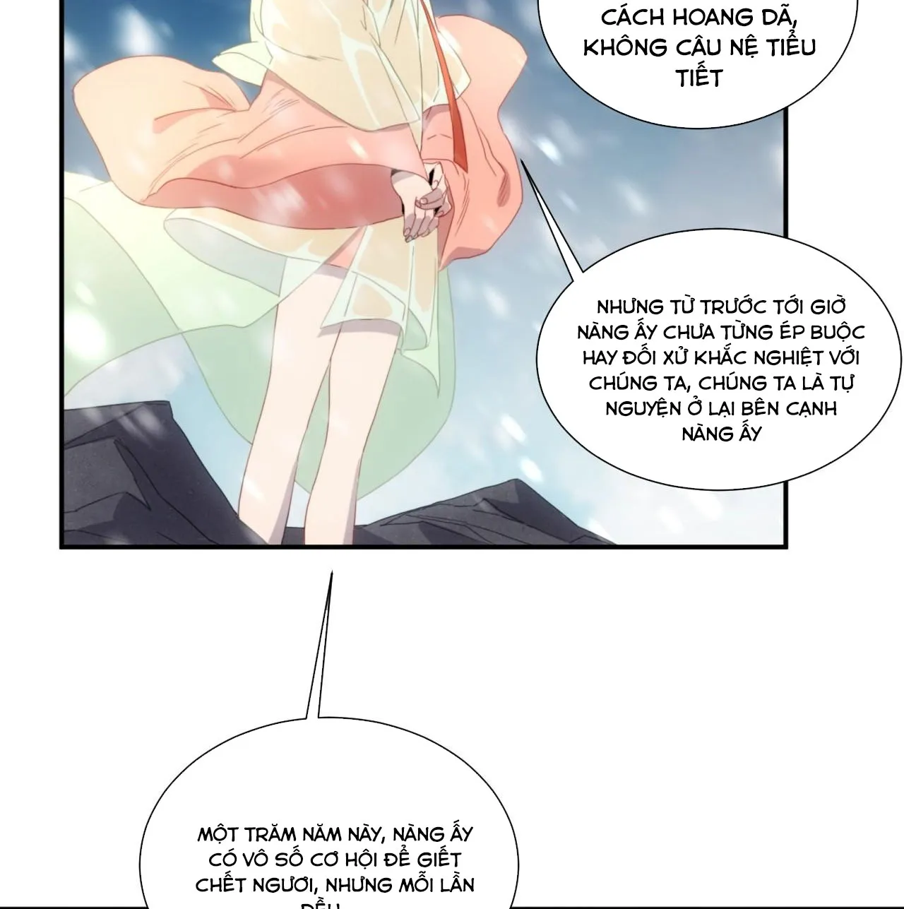 Ma Vương Đại Chưởng Quầy Chap 5 - Next Chap 6