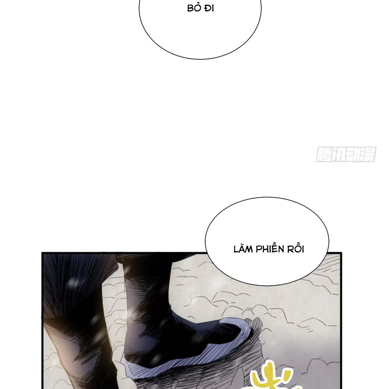 Ma Vương Đại Chưởng Quầy Chap 5 - Next Chap 6