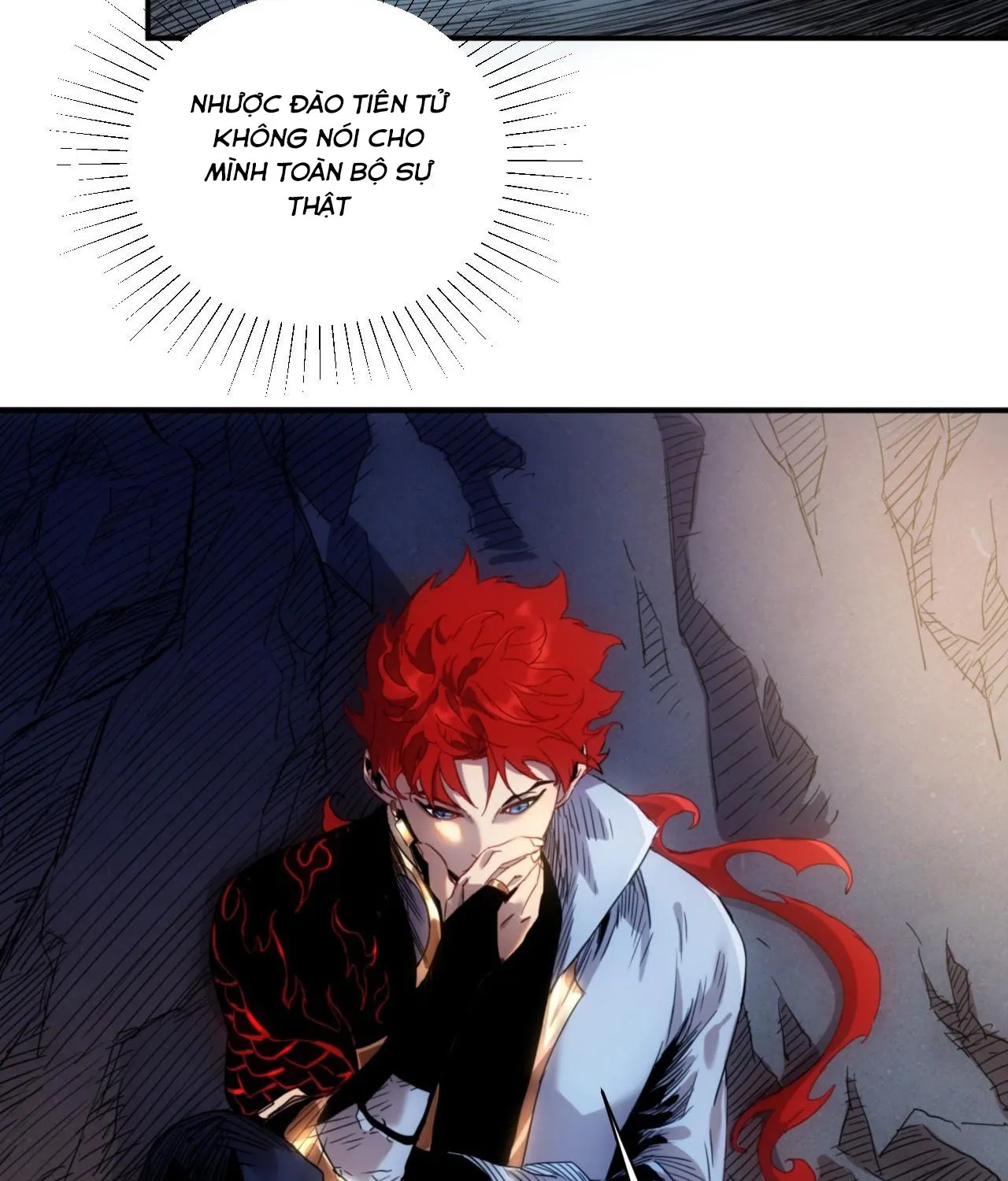 Ma Vương Đại Chưởng Quầy Chap 5 - Next Chap 6