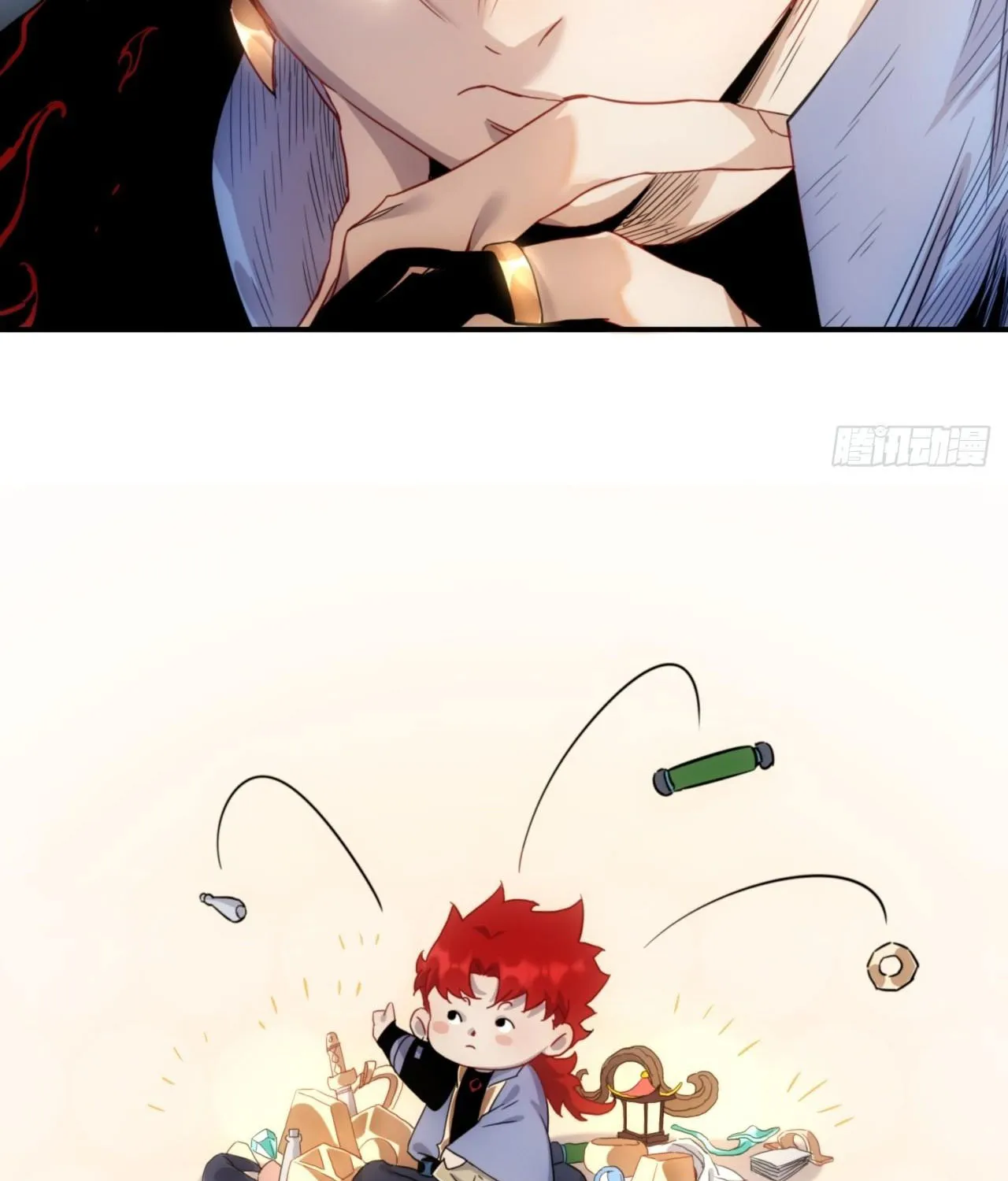 Ma Vương Đại Chưởng Quầy Chap 5 - Next Chap 6