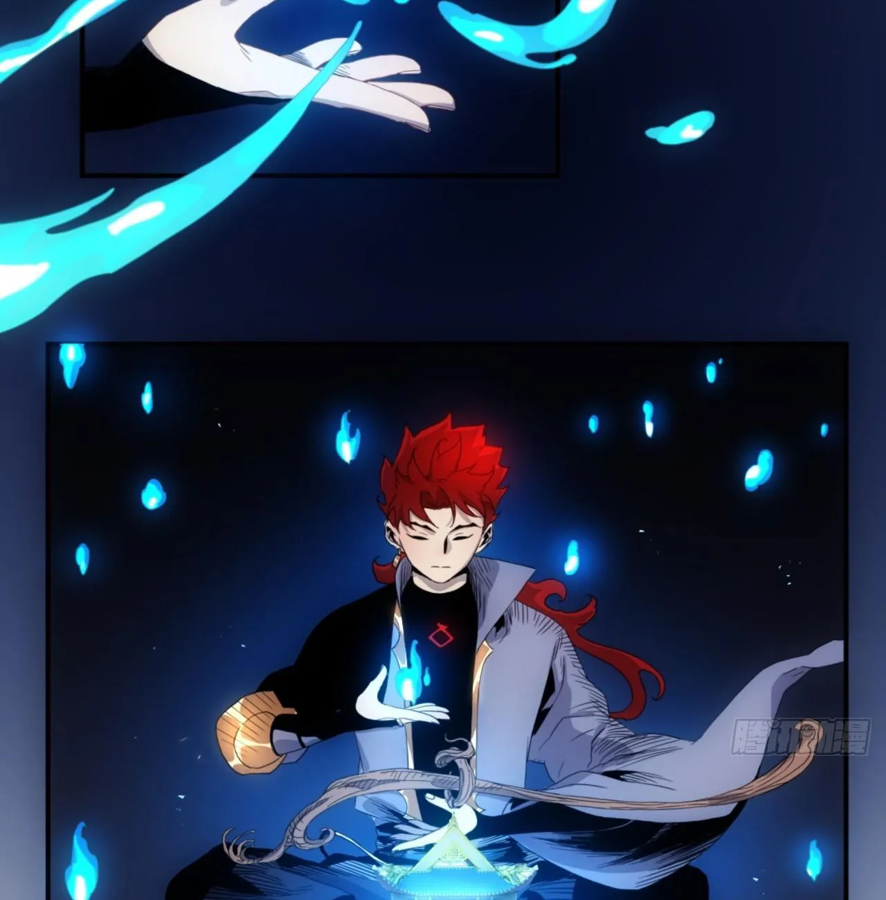 Ma Vương Đại Chưởng Quầy Chap 5 - Next Chap 6