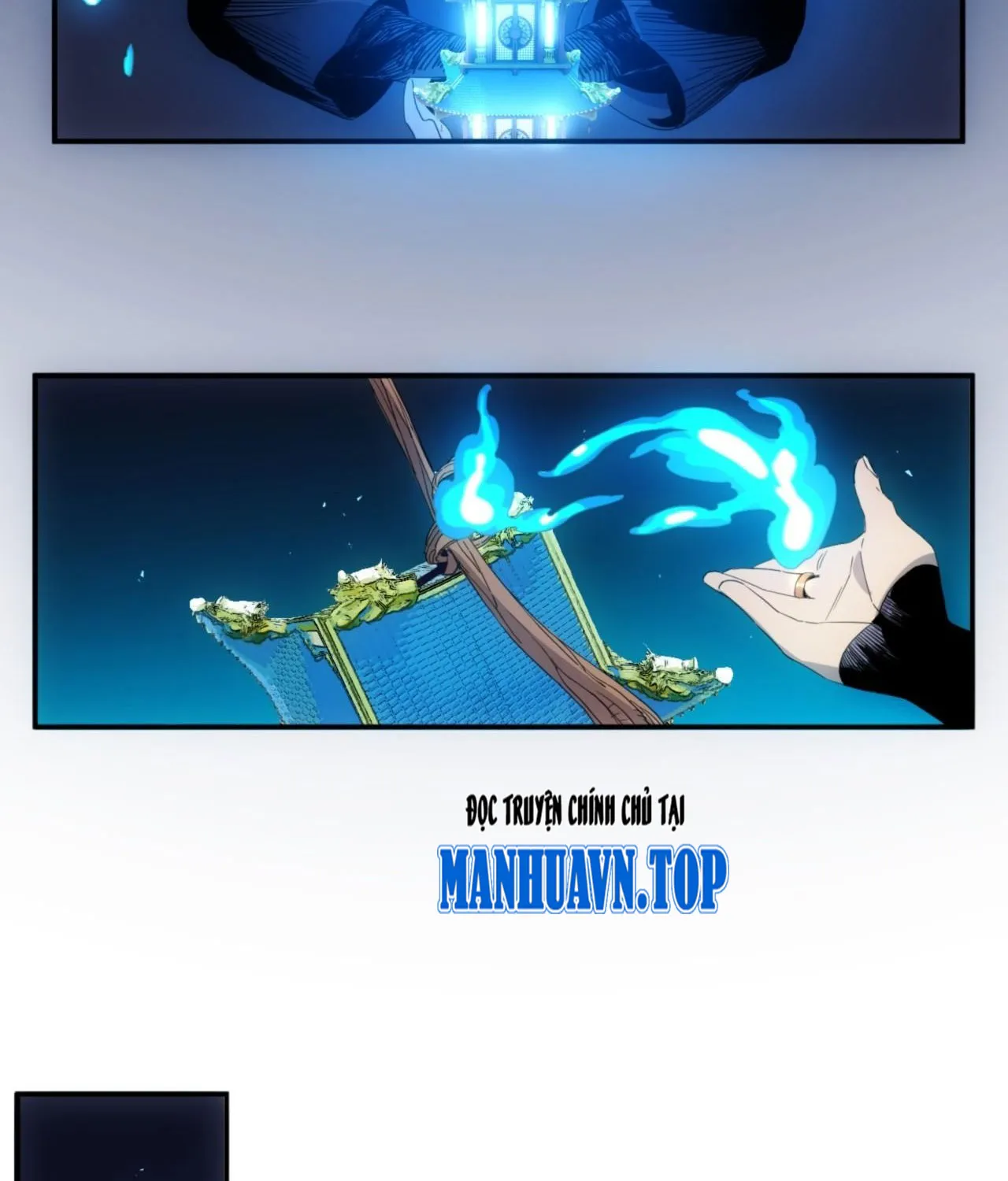 Ma Vương Đại Chưởng Quầy Chap 5 - Next Chap 6