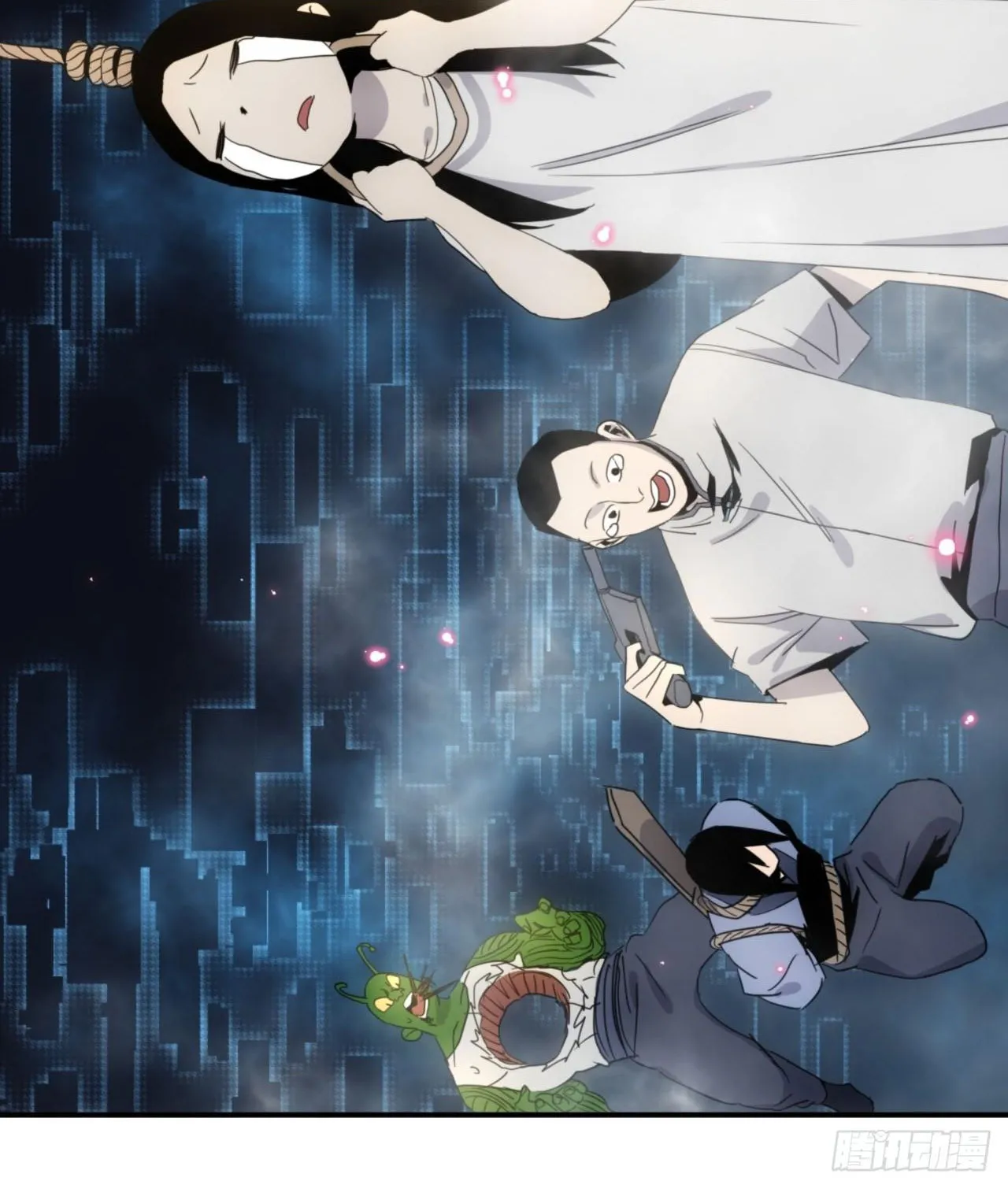 Ma Vương Đại Chưởng Quầy Chap 5 - Next Chap 6