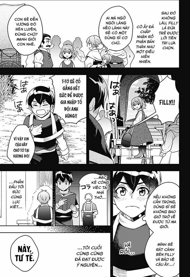 Ma Vương Hoán Đổi!! Chap 1 - Next Chap 2