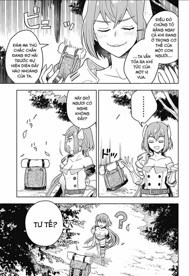 Ma Vương Hoán Đổi!! Chap 1 - Next Chap 2