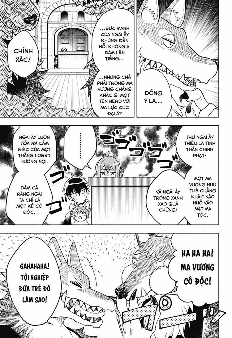 Ma Vương Hoán Đổi!! Chap 2 - Next Chap 3