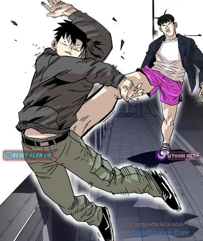 Ma Vương Ma Seok Ho Chap 1 - Next Chap 2