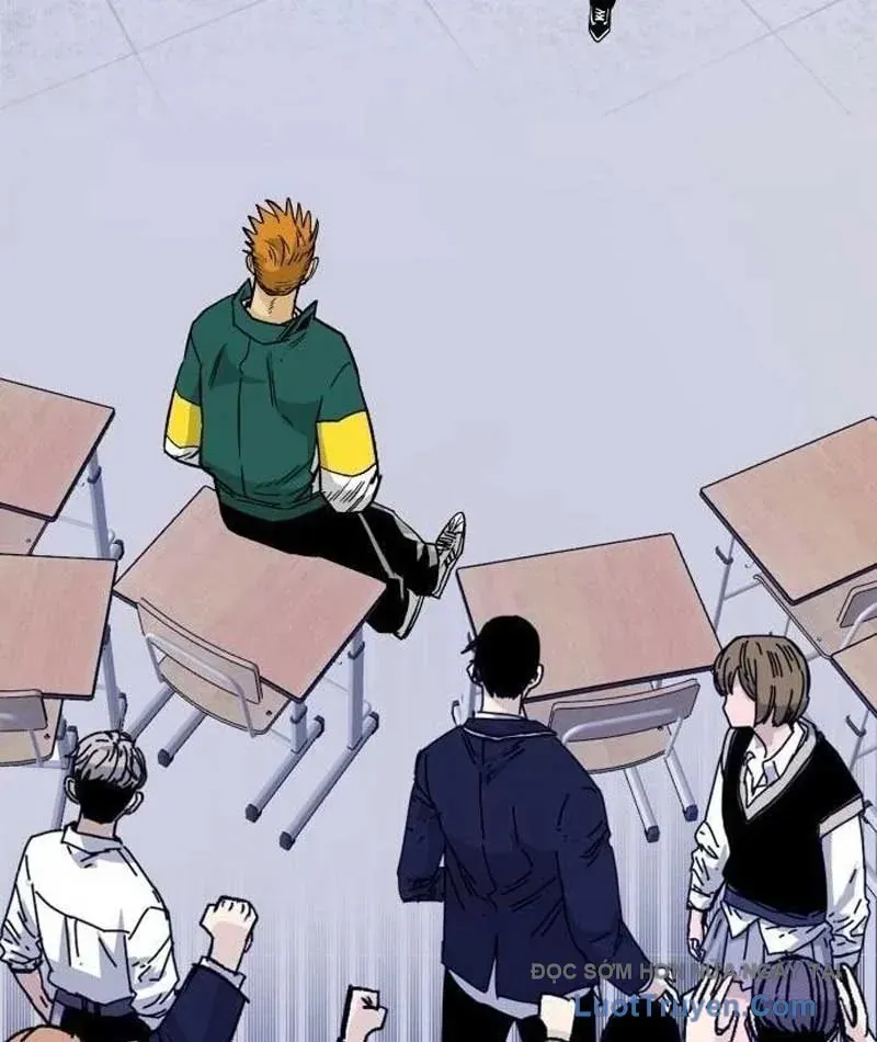 Ma Vương Ma Seok Ho Chap 6 - Next Chap 7