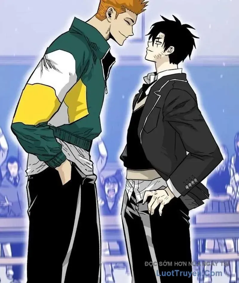 Ma Vương Ma Seok Ho Chap 6 - Next Chap 7