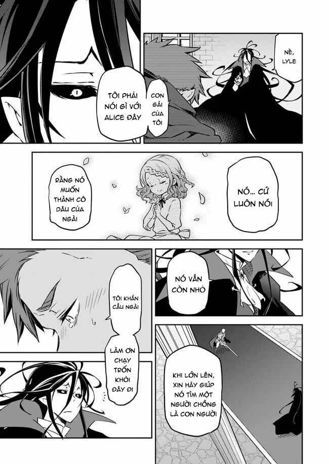 Ma Vương Tái Sinh Trở Thành Pháp Sư Mạnh Nhất Chap 1 - Next Chap 2