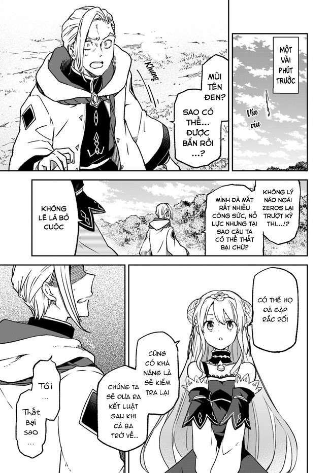 Ma Vương Tái Sinh Trở Thành Pháp Sư Mạnh Nhất Chap 10 - Next Chap 11