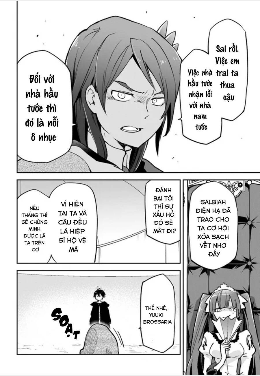 Ma Vương Tái Sinh Trở Thành Pháp Sư Mạnh Nhất Chap 29 - Next Chap 30