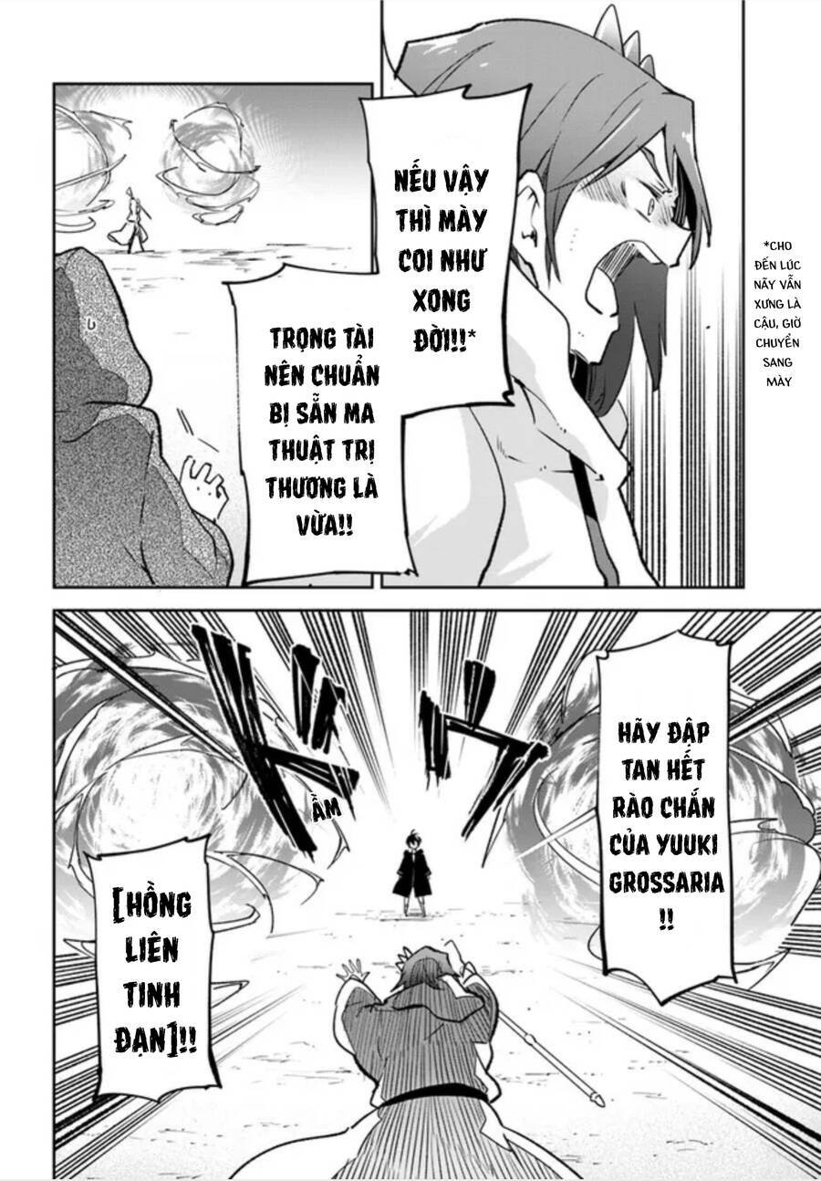 Ma Vương Tái Sinh Trở Thành Pháp Sư Mạnh Nhất Chap 29 - Next Chap 30