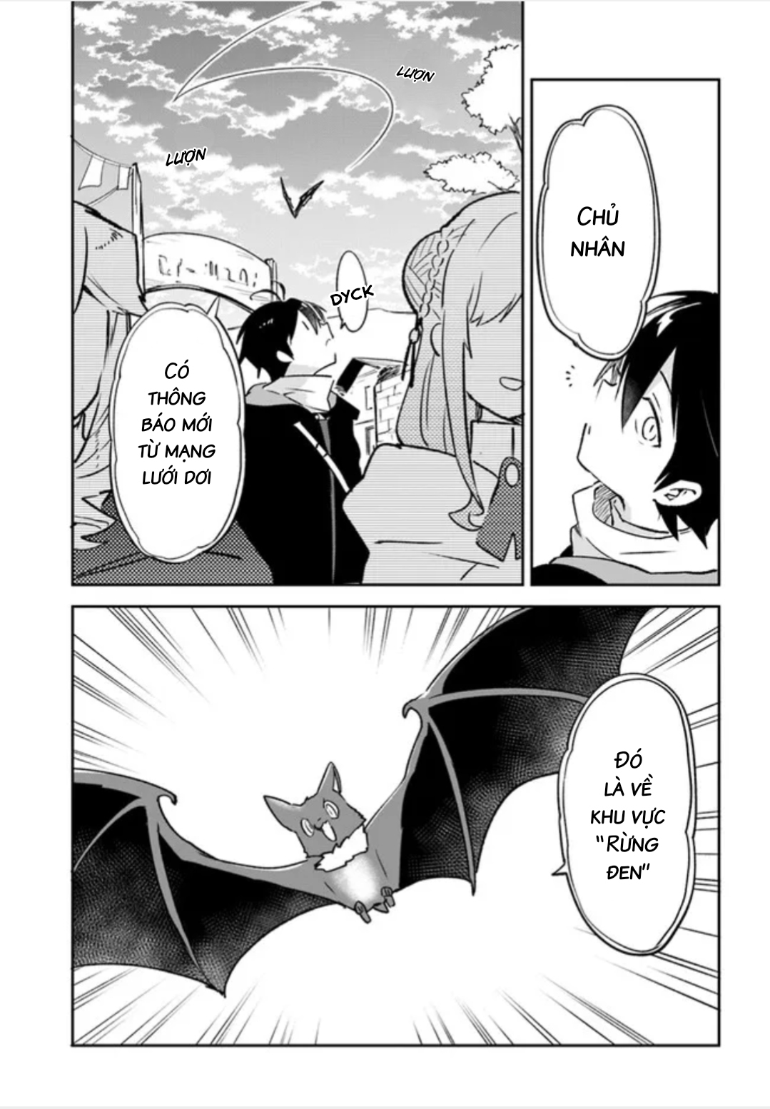 Ma Vương Tái Sinh Trở Thành Pháp Sư Mạnh Nhất Chap 33 - Next Chap 34