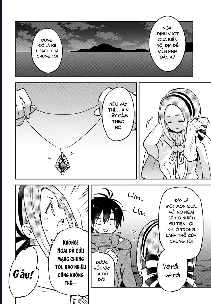 Ma Vương Tái Sinh Trở Thành Pháp Sư Mạnh Nhất Chap 43 - Next Chap 44