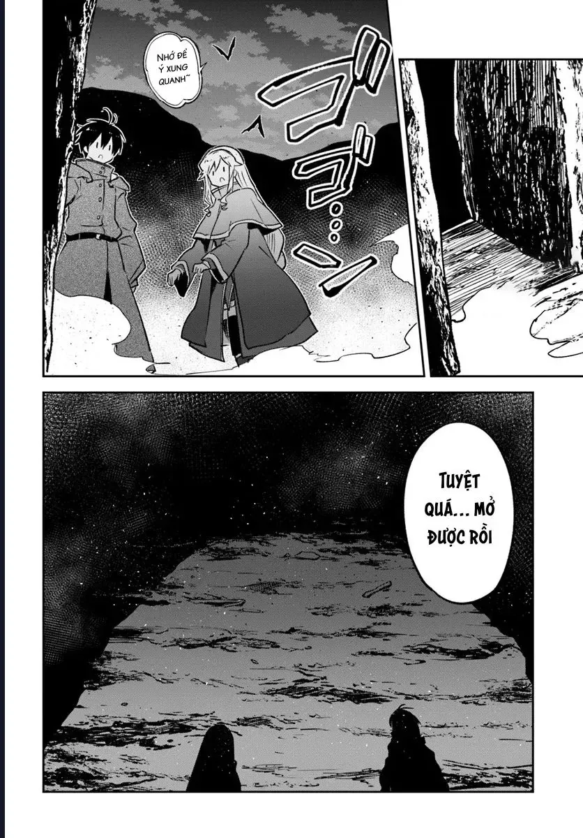 Ma Vương Tái Sinh Trở Thành Pháp Sư Mạnh Nhất Chap 43 - Next Chap 44