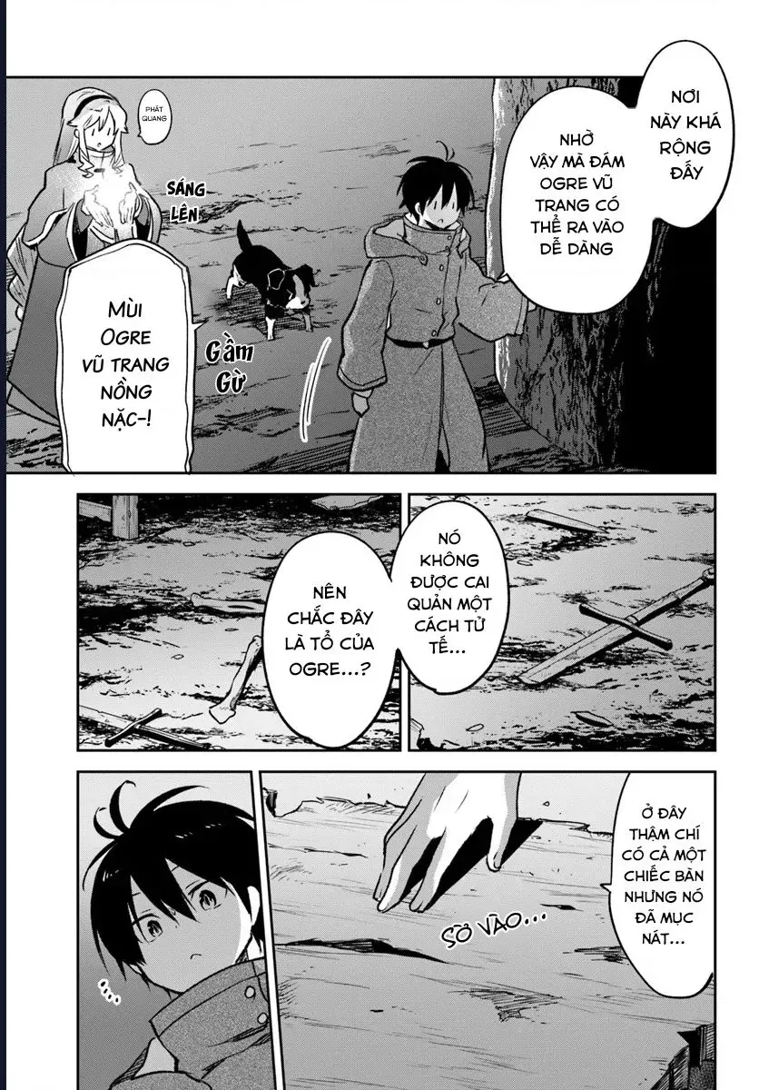 Ma Vương Tái Sinh Trở Thành Pháp Sư Mạnh Nhất Chap 43 - Next Chap 44