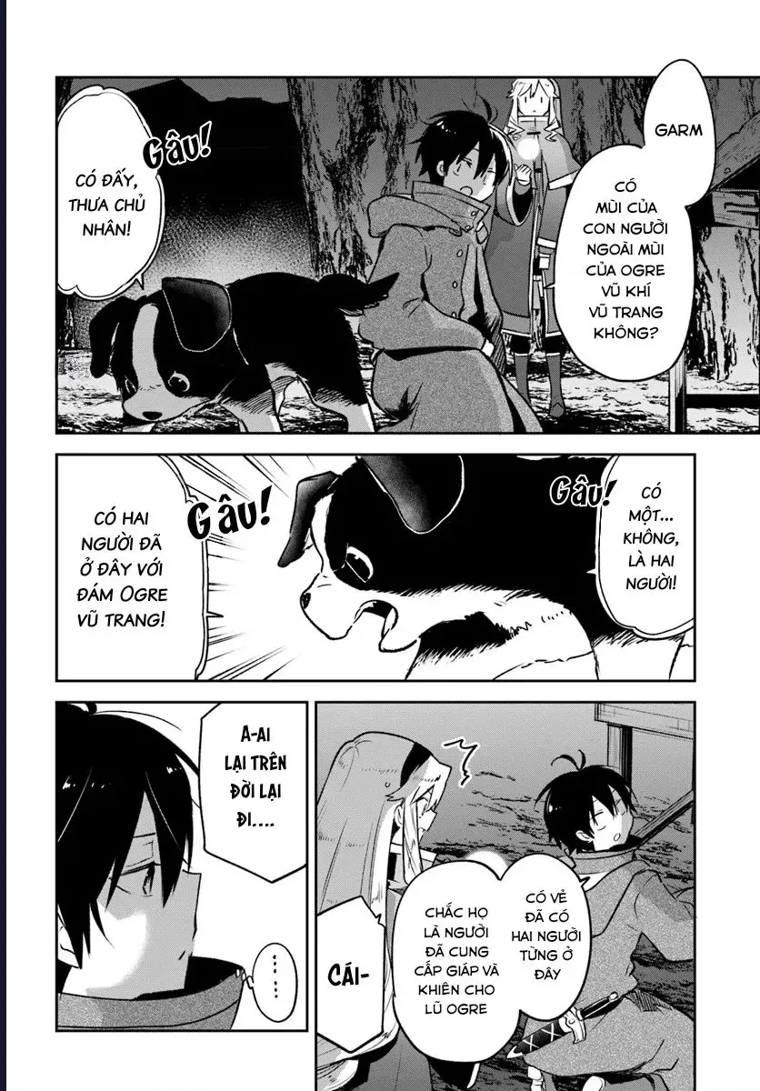 Ma Vương Tái Sinh Trở Thành Pháp Sư Mạnh Nhất Chap 43 - Next Chap 44