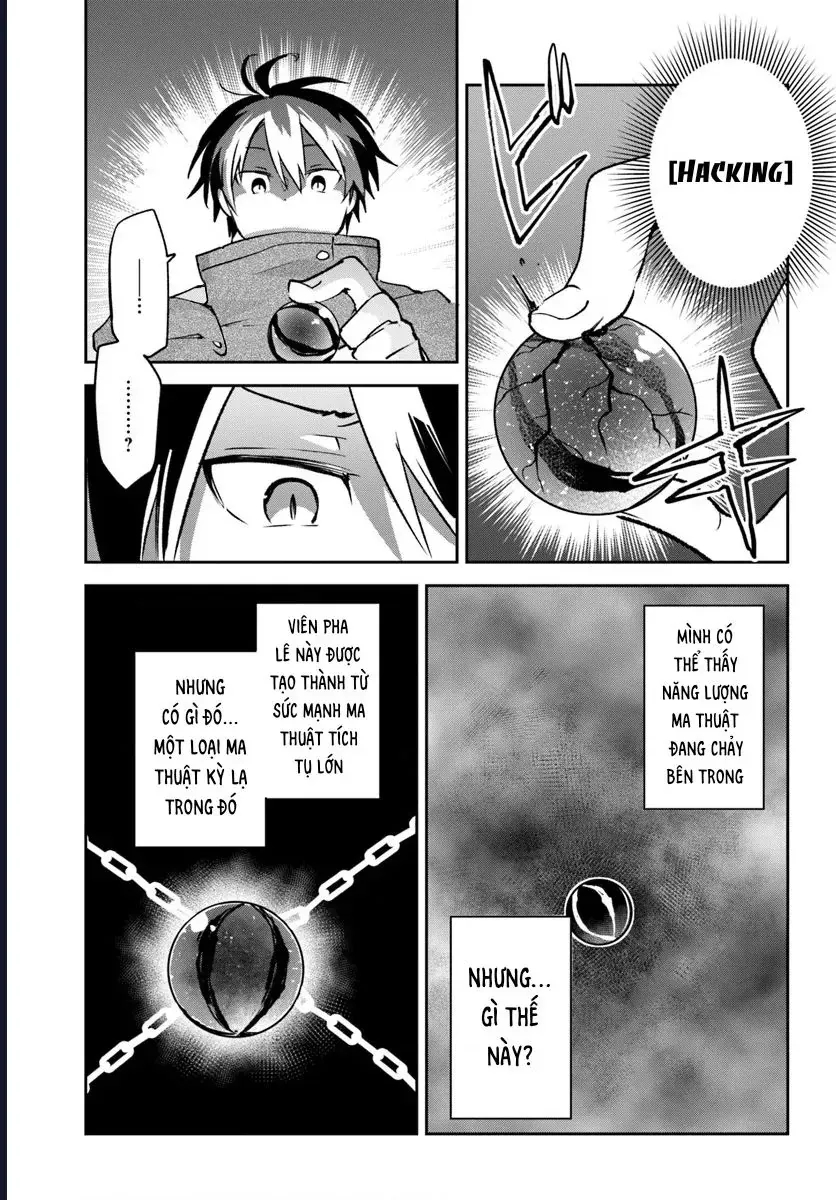 Ma Vương Tái Sinh Trở Thành Pháp Sư Mạnh Nhất Chap 43 - Next Chap 44