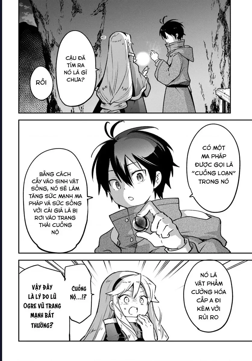 Ma Vương Tái Sinh Trở Thành Pháp Sư Mạnh Nhất Chap 43 - Next Chap 44