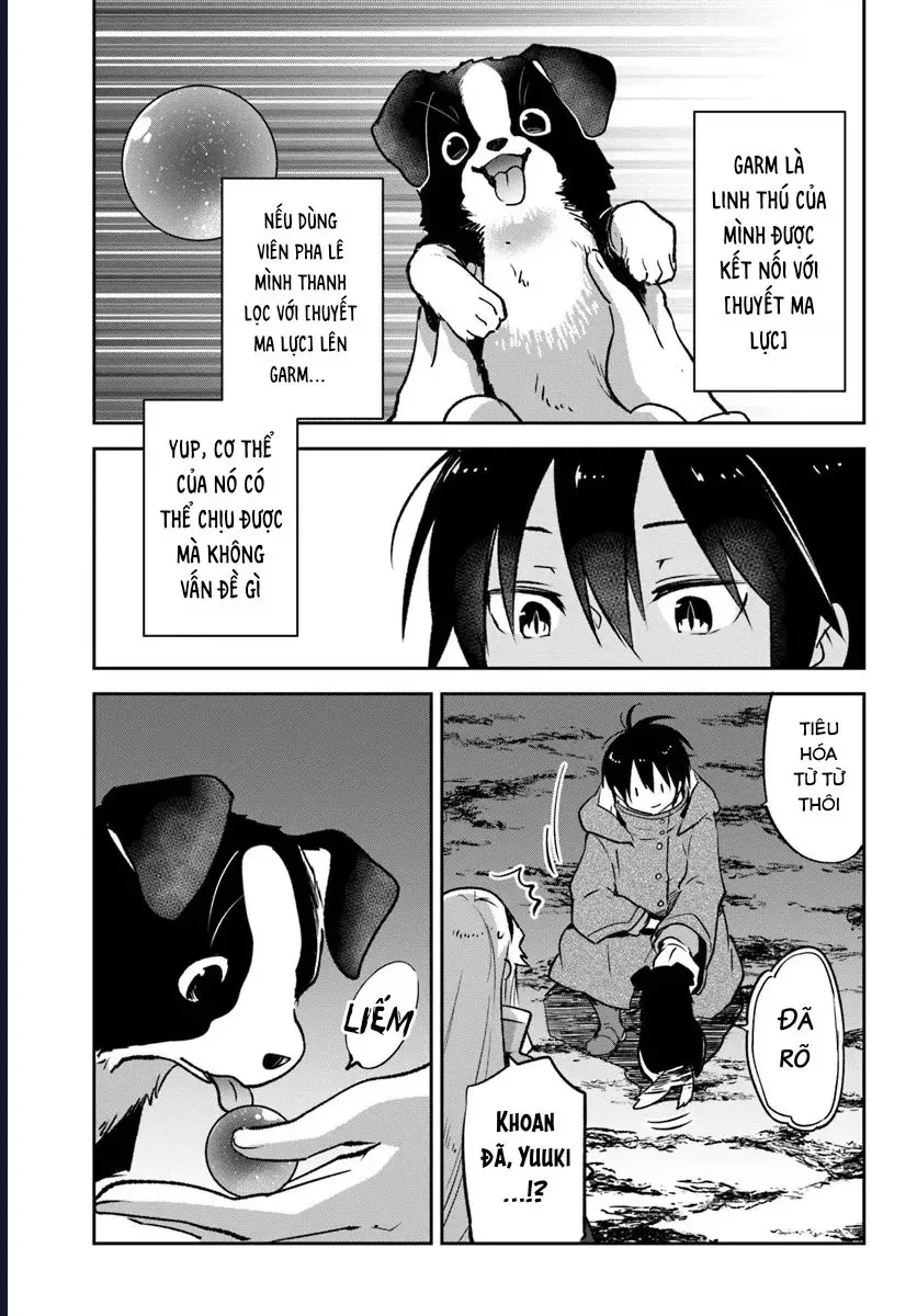 Ma Vương Tái Sinh Trở Thành Pháp Sư Mạnh Nhất Chap 43 - Next Chap 44