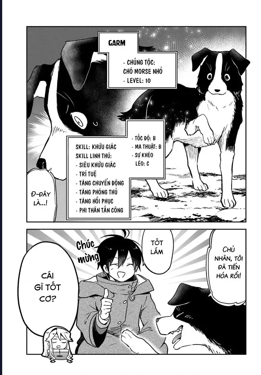 Ma Vương Tái Sinh Trở Thành Pháp Sư Mạnh Nhất Chap 43 - Next Chap 44