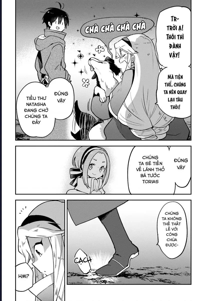 Ma Vương Tái Sinh Trở Thành Pháp Sư Mạnh Nhất Chap 43 - Next Chap 44