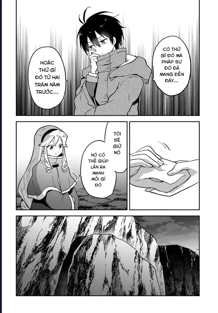 Ma Vương Tái Sinh Trở Thành Pháp Sư Mạnh Nhất Chap 43 - Next Chap 44