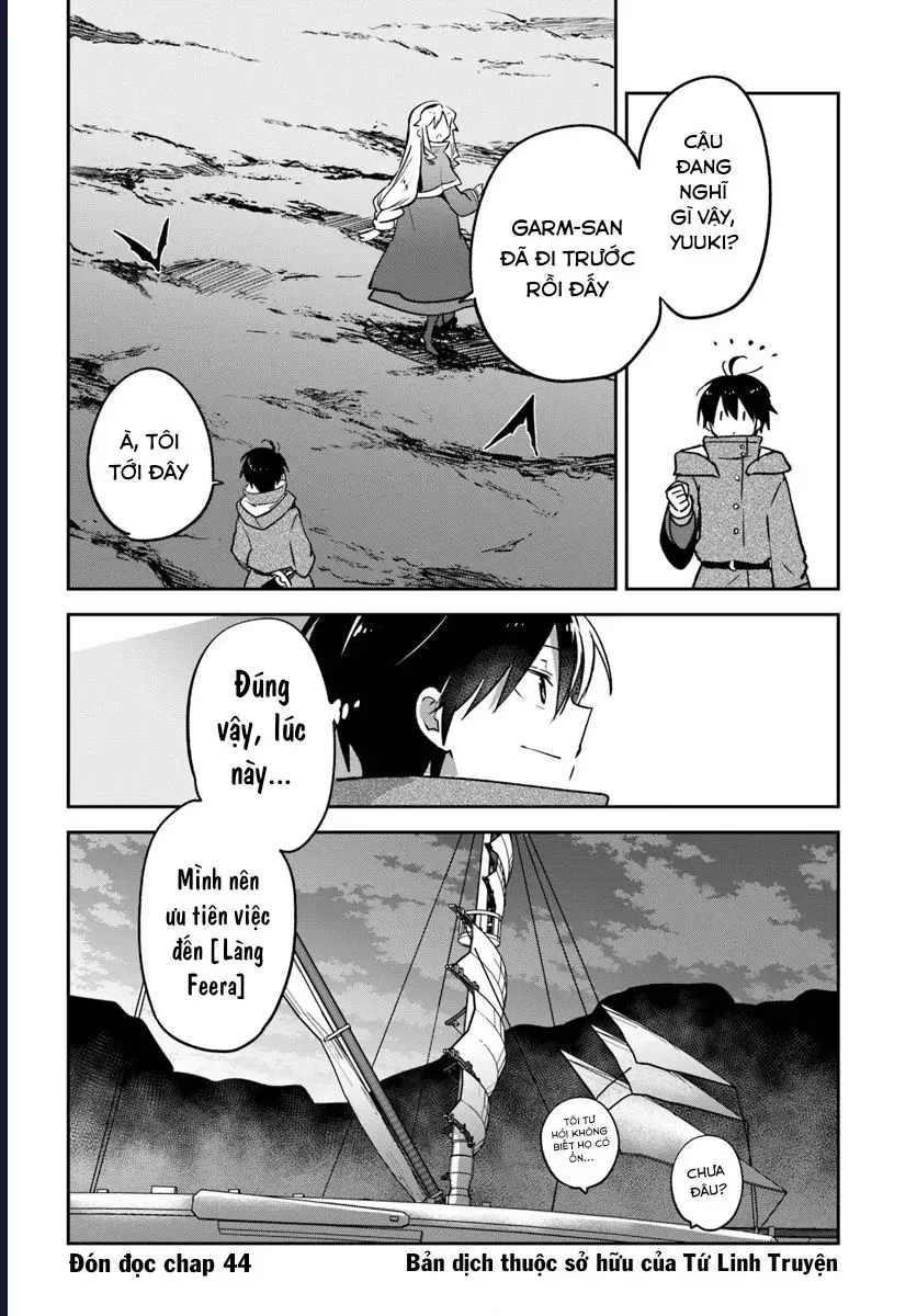 Ma Vương Tái Sinh Trở Thành Pháp Sư Mạnh Nhất Chap 43 - Next Chap 44