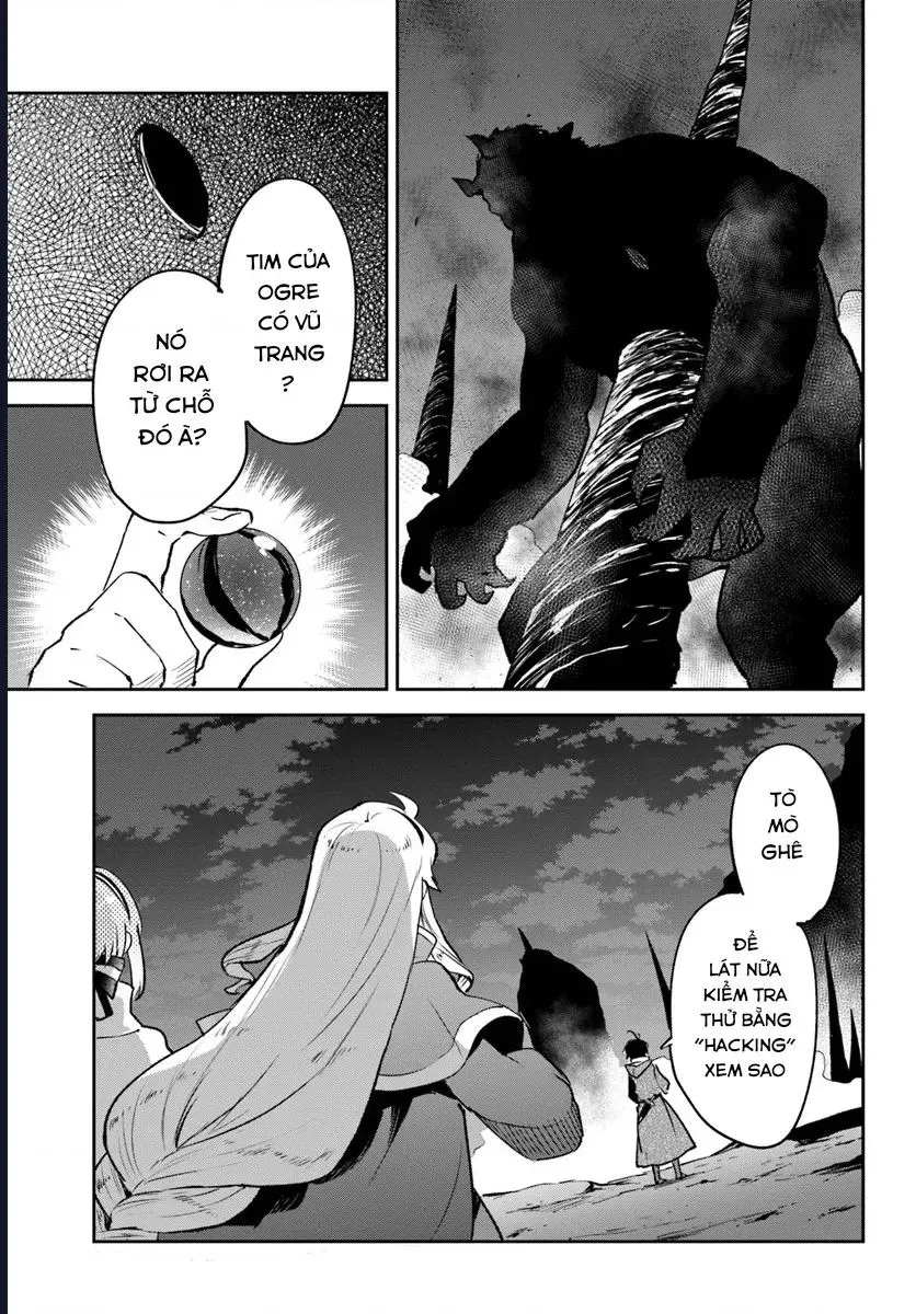 Ma Vương Tái Sinh Trở Thành Pháp Sư Mạnh Nhất Chap 43 - Next Chap 44