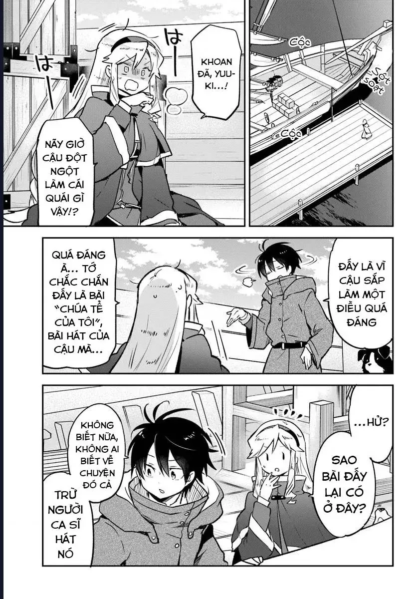 Ma Vương Tái Sinh Trở Thành Pháp Sư Mạnh Nhất Chap 45 - Next Chap 46