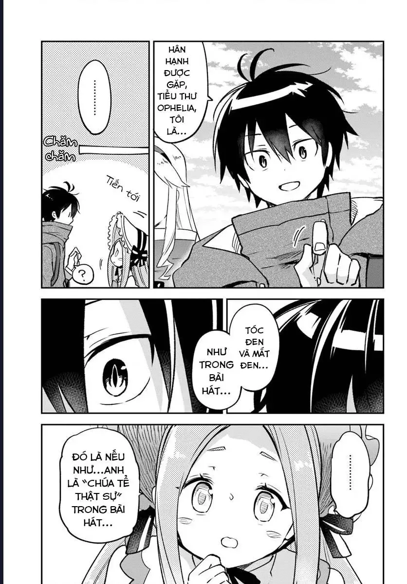 Ma Vương Tái Sinh Trở Thành Pháp Sư Mạnh Nhất Chap 45 - Next Chap 46