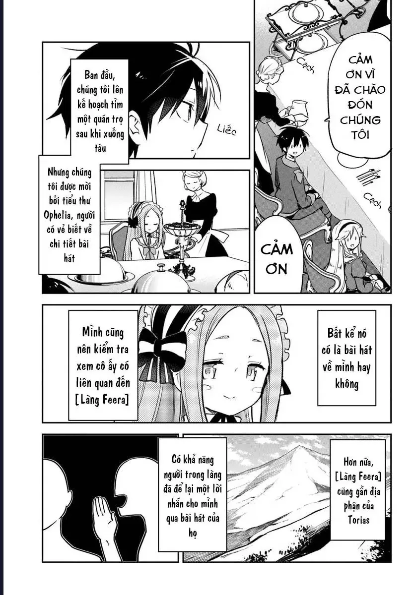 Ma Vương Tái Sinh Trở Thành Pháp Sư Mạnh Nhất Chap 45 - Next Chap 46