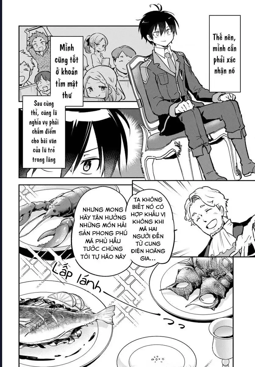 Ma Vương Tái Sinh Trở Thành Pháp Sư Mạnh Nhất Chap 45 - Next Chap 46